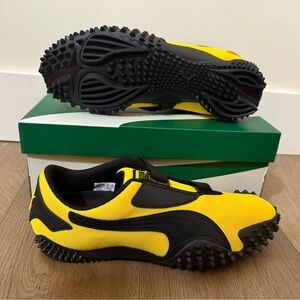 Puma Mostro OG Prime – Amazing Yellow/Black (US 9.5) Brand New